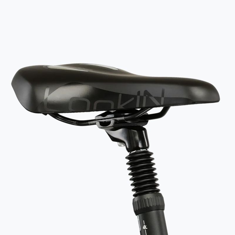 Herren-Trekkingrad KROSS Trans 7.0 black/silver/gloss 10