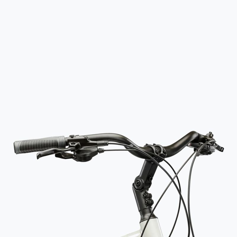 Trekkingrad KROSS Trans 5.0 grey/navy blue/gloss 4