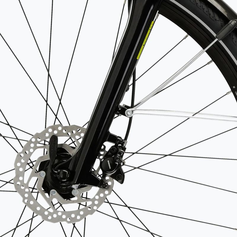 Trekkingrad KROSS Trans 5.0 grey/navy blue/gloss 7