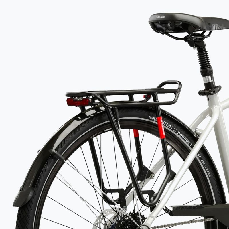 Trekkingrad KROSS Trans 5.0 grey/navy blue/gloss 11