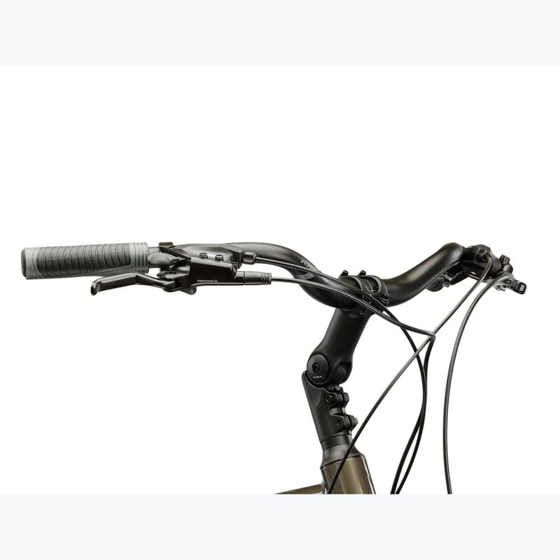 Trekkingrad KROSS Trans 4.0 brown/silver/gloss 4