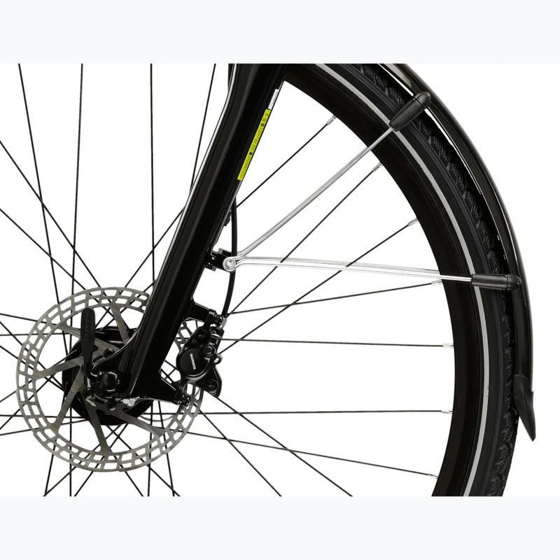 Trekkingrad KROSS Trans 4.0 brown/silver/gloss 6