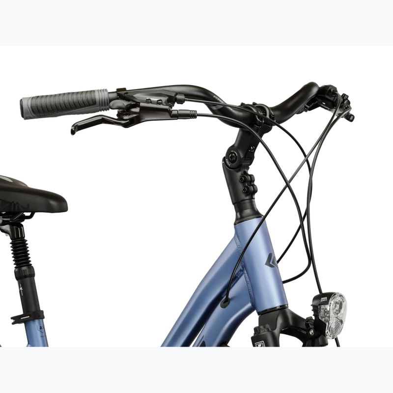 Damen-Trekkingrad KROSS Trans 4.0 In blue/black/matte 4