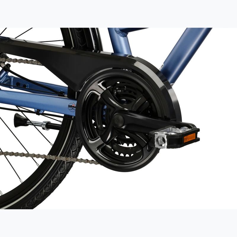 Damen-Trekkingrad KROSS Trans 4.0 In blue/black/matte 9