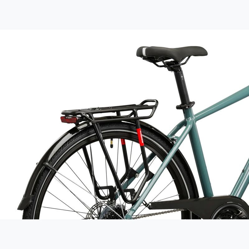 Herren-Trekkingrad KROSS Trans 3.0 green/silver/gloss 11