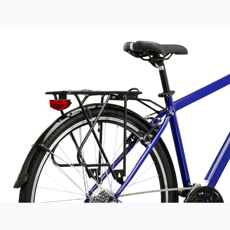 Herren-Trekkingrad KROSS Trans 1.0 navy blue/silver/gloss 10