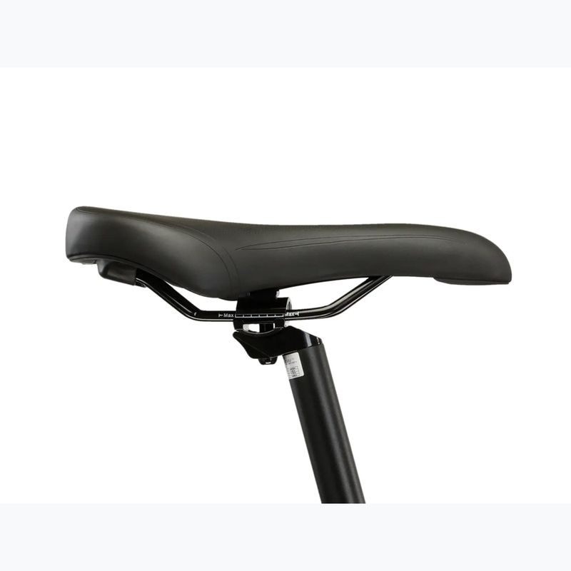 Herren-Trekkingrad KROSS Trans 1.0 black/silver/gloss 12