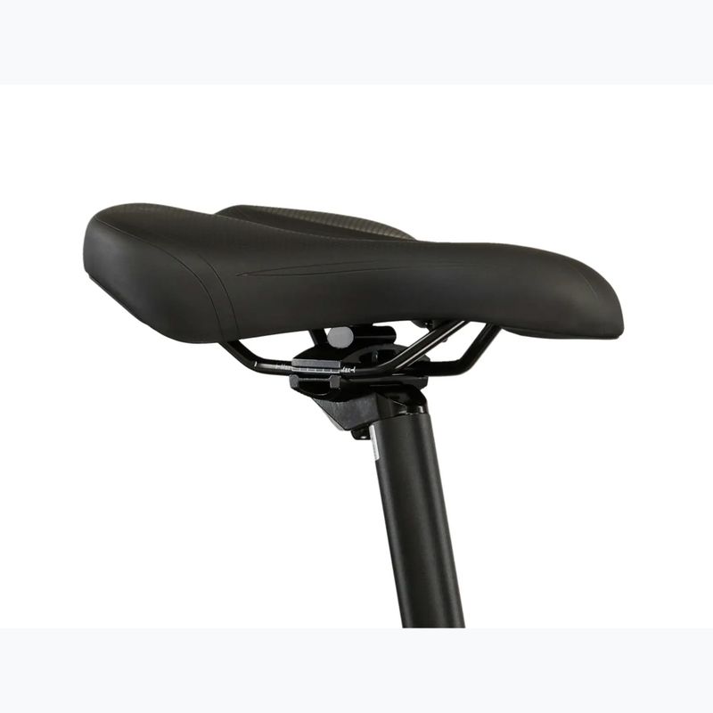 Damen-Trekkingrad KROSS Trans 1.0 In black/silver/gloss 11