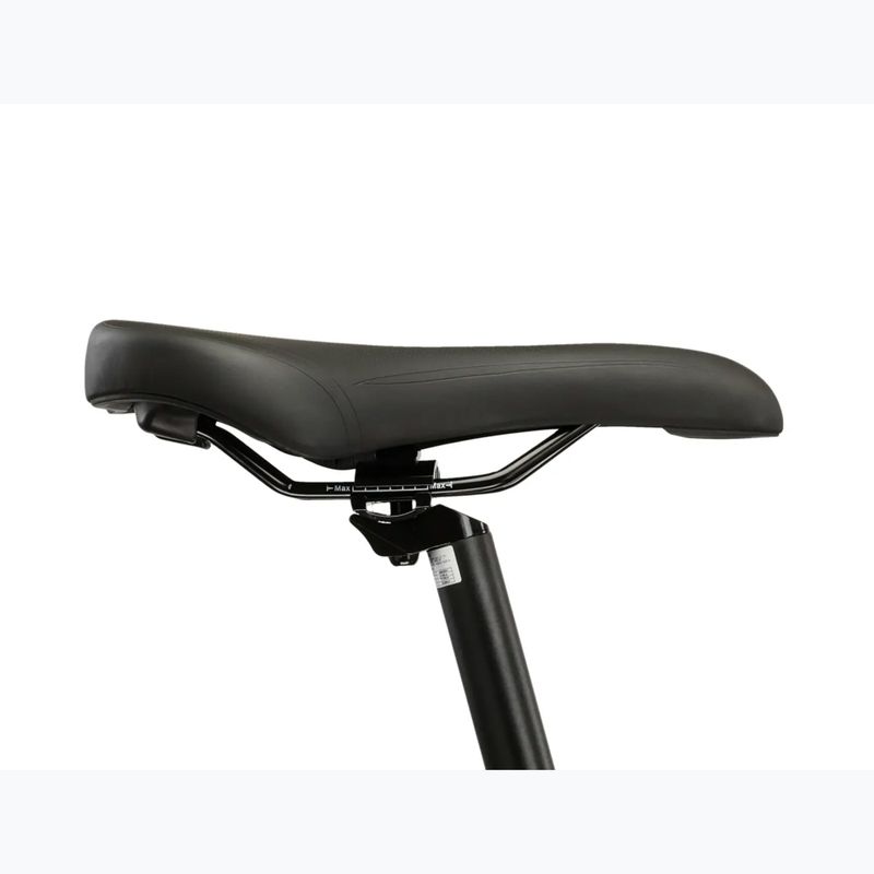 Damen-Trekkingrad KROSS Trans 1.0 In black/silver/gloss 12