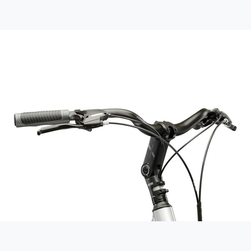Stadtrad KROSS Sentio 3.0 silver/steel/gloss 4