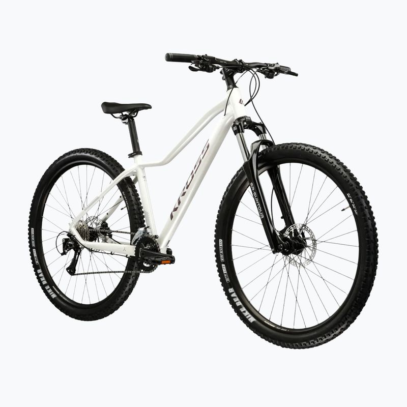 Mountainbike Damen KROSS Lea 4.0 W 29 Weiß/Lila/Glanz 2