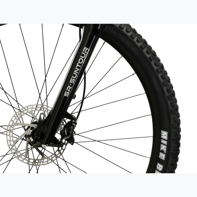 Mountainbike Damen KROSS Lea 4.0 W 29 Weiß/Lila/Glanz 7