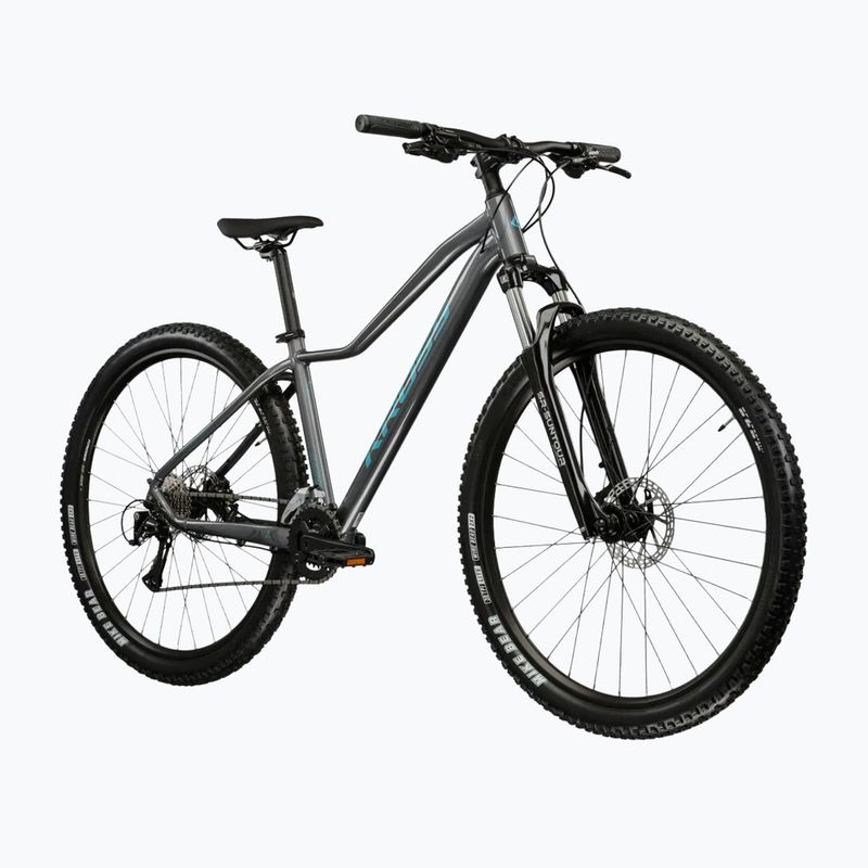 Mountainbike Damen KROSS Lea 4.0 W 29 Grau/Türkis/Glanz 2