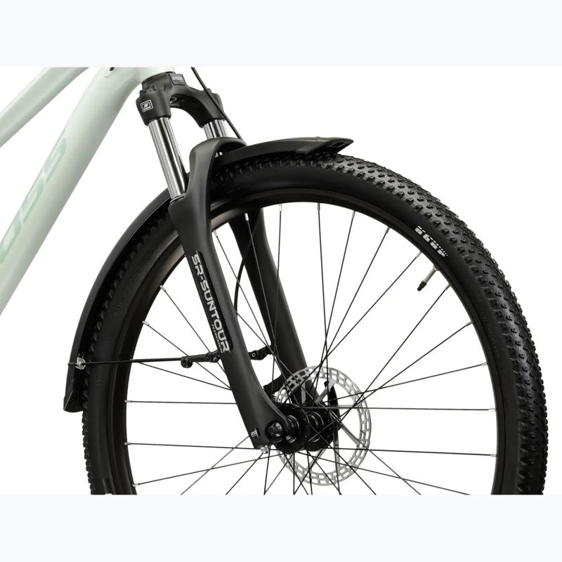 Damen-Mountainbike KROSS Lea 4.0 Eq W 27.5 mint/blue/matte 5