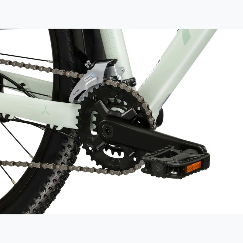 Damen-Mountainbike KROSS Lea 4.0 Eq W 27.5 mint/blue/matte 9