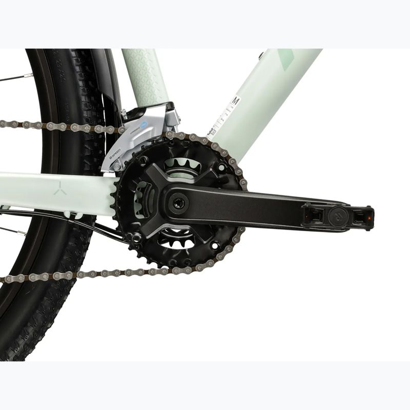 Mountainbike Damen KROSS Lea 4.0 Eq W 27.5 Mintgrün/Hellblau/Matt 10