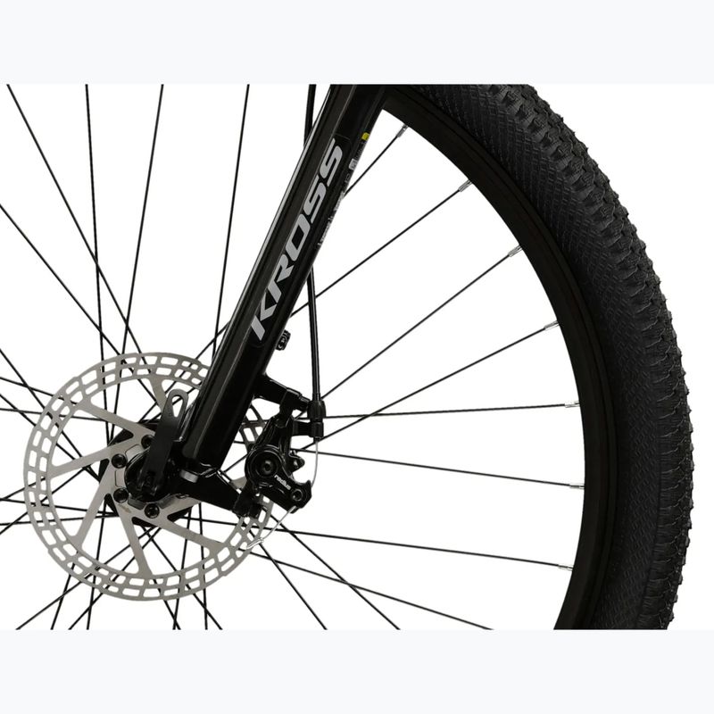 Mountainbike Damen KROSS Lea 3.0 W 27.5 Weiß/Rosa/Glanz 7
