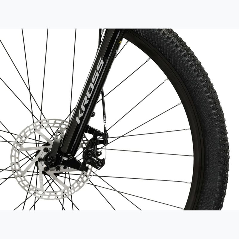 Mountainbike Damen KROSS Lea 3.0 W 27.5 Rosa/Grau/Glanz 7