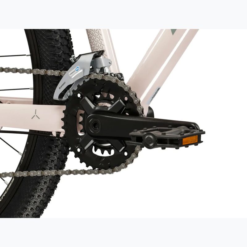 Mountainbike Damen KROSS Lea 3.0 W 27.5 Rosa/Grau/Glanz 9
