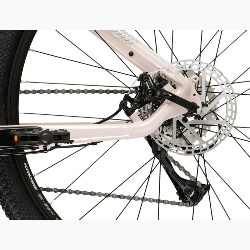 Mountainbike Damen KROSS Lea 3.0 W 27.5 Rosa/Grau/Glanz 11