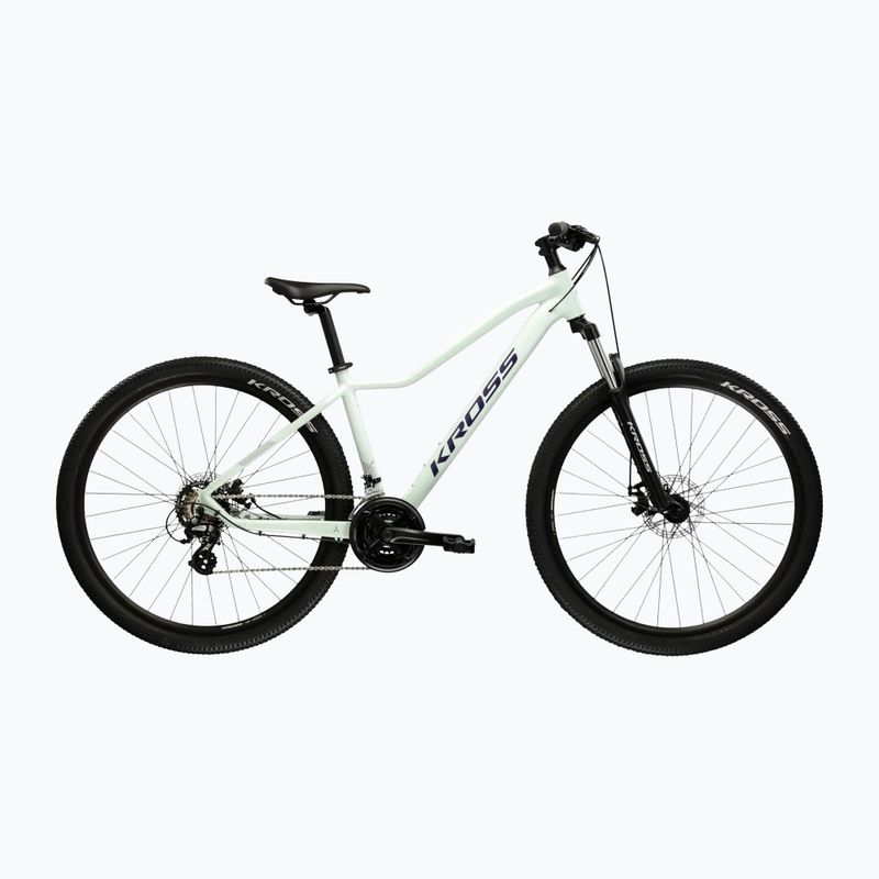 Damen-Mountainbike KROSS Lea 2.0 W 29 mint/purple/matte