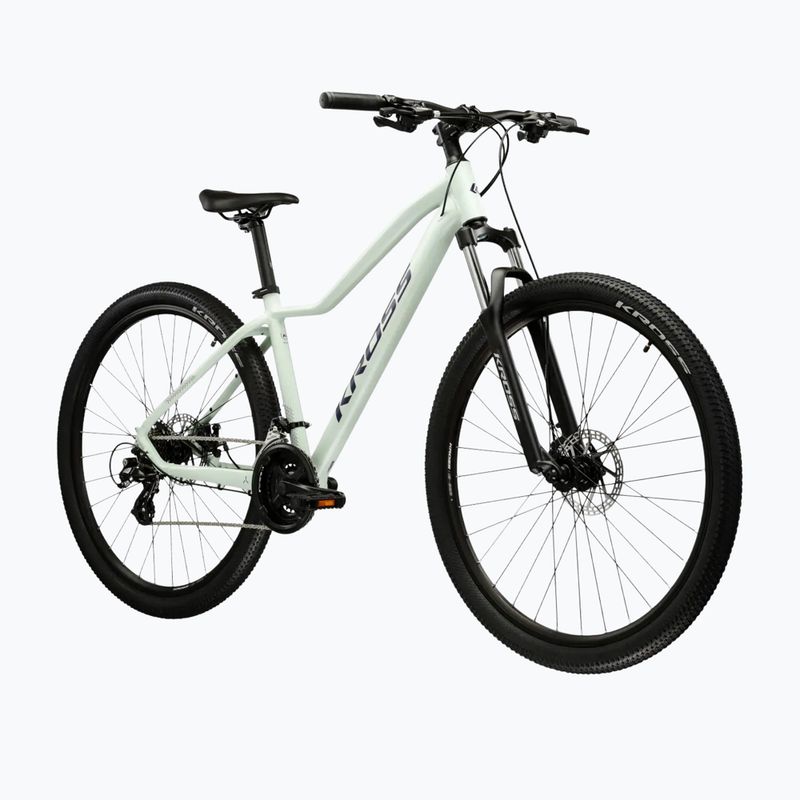 Damen-Mountainbike KROSS Lea 2.0 W 29 mint/purple/matte 2