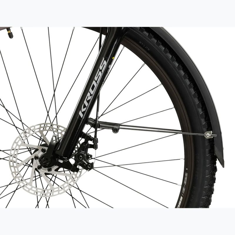 Damen-Mountainbike KROSS Lea 2.0 Eq W 27.5 purple/purple/gloss 7