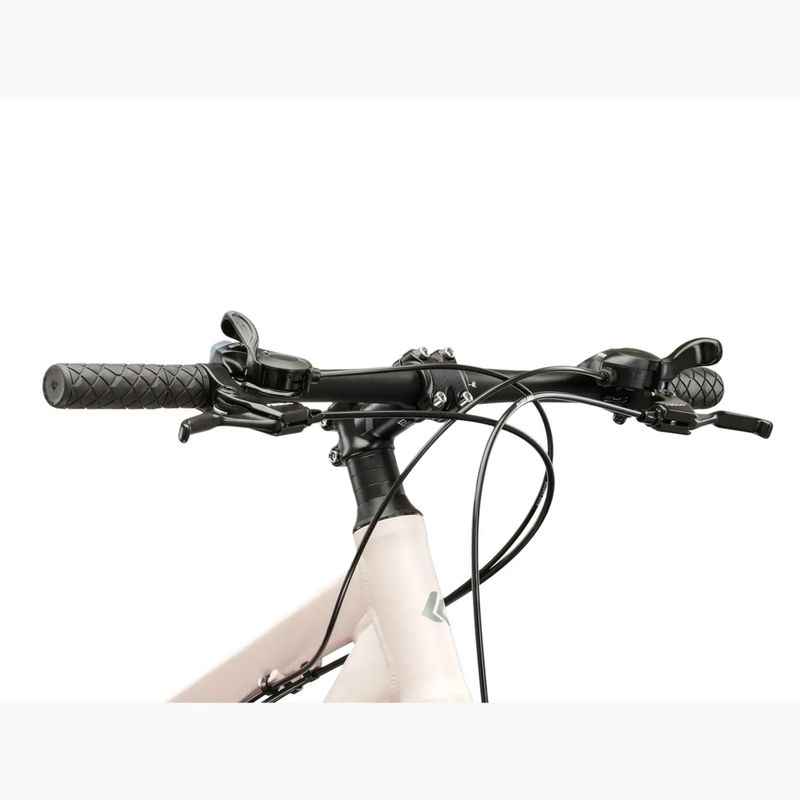 Damen-Mountainbike KROSS Lea 1.0 pink/grey/matte 4