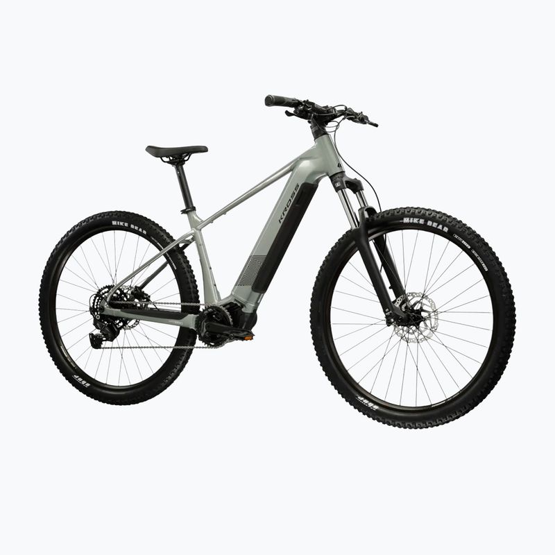 Elektrofahrrad KROSS Influx Hyb 1.0 720Wh green/black/gloss 2