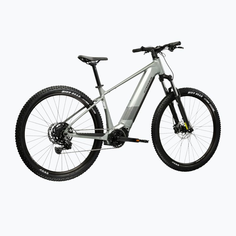 Elektrofahrrad KROSS Influx Hyb 1.0 720Wh green/black/gloss 3