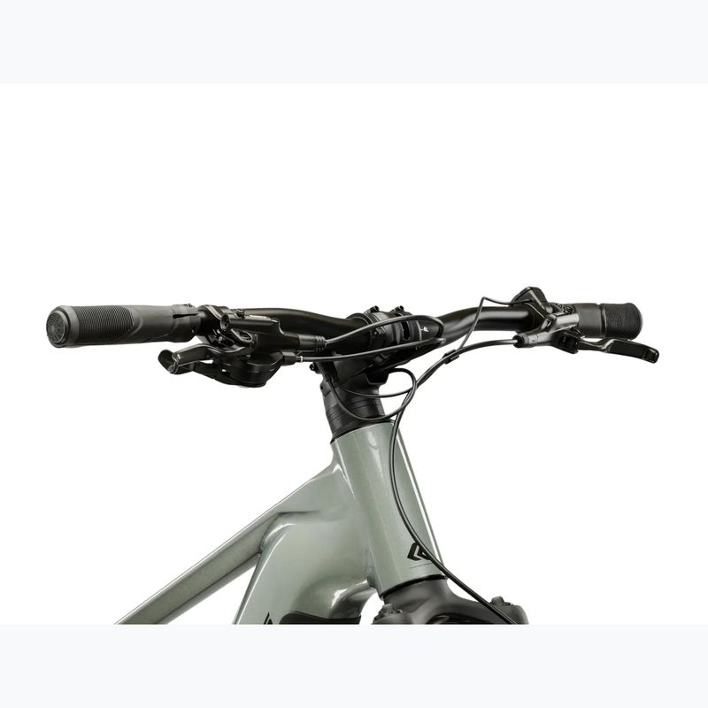 Elektrofahrrad KROSS Influx Hyb 1.0 720Wh green/black/gloss 4