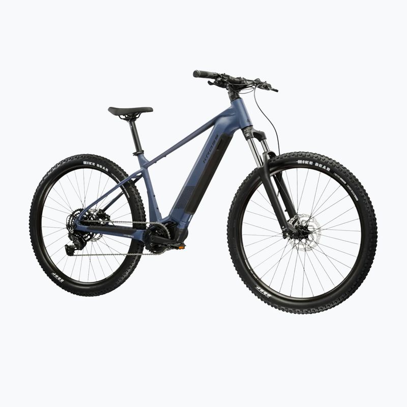 Elektrofahrrad KROSS Influx Hyb 1.0 720Wh navy blue/black/matte 2