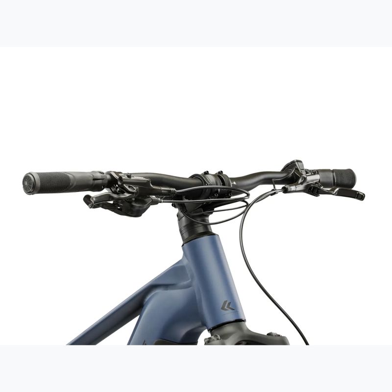 Elektrofahrrad KROSS Influx Hyb 1.0 720Wh navy blue/black/matte 4