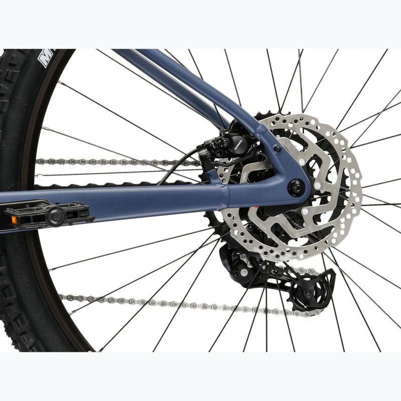Elektrofahrrad KROSS Influx Hyb 1.0 720Wh navy blue/black/matte 11