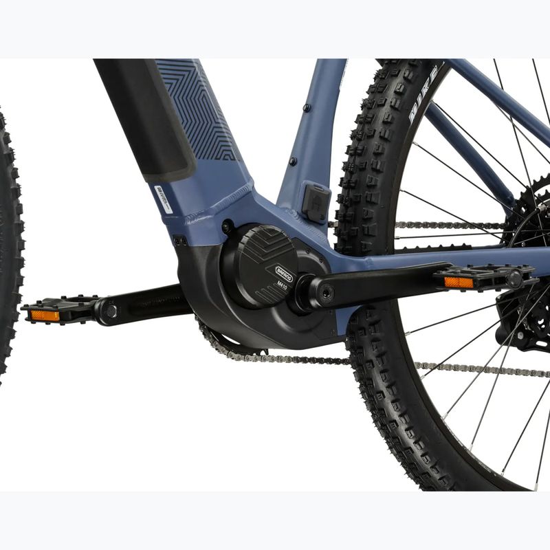 Elektrofahrrad KROSS Influx Hyb 1.0 720Wh navy blue/black/matte 12