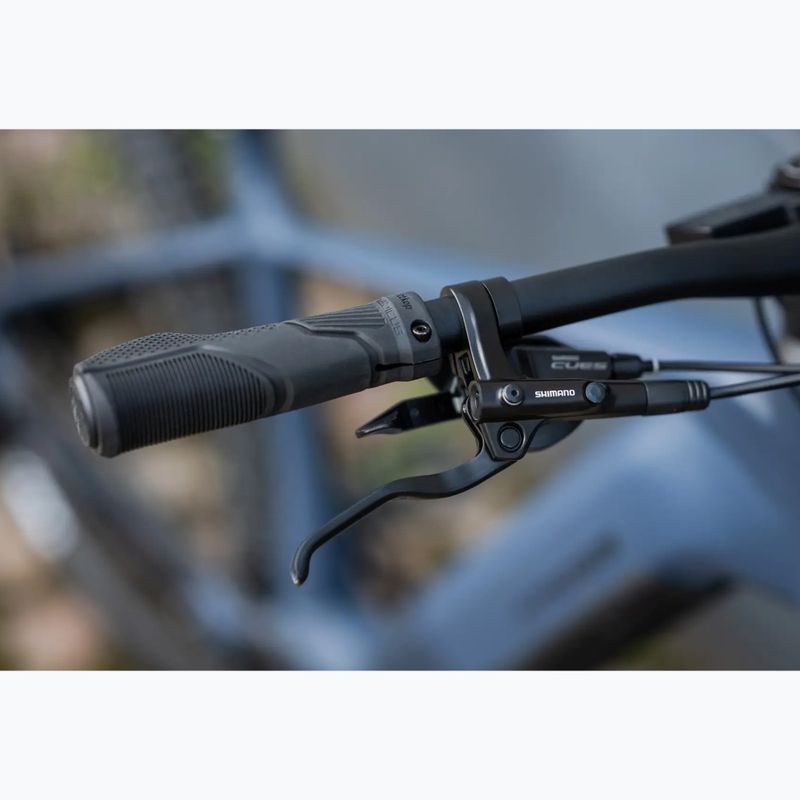 Damen E-Bike KROSS Influx Hyb 1.0 720Wh blue/graphite/matte 18