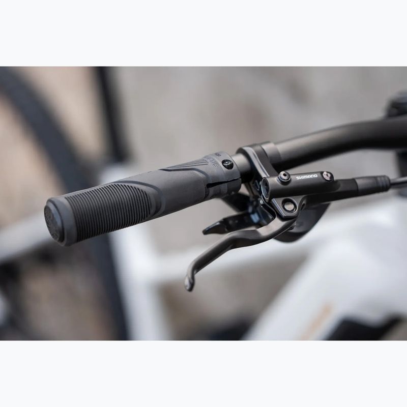 Damen E-Bike KROSS Influx Hyb 1.0 720Wh grey/gold/gloss 15