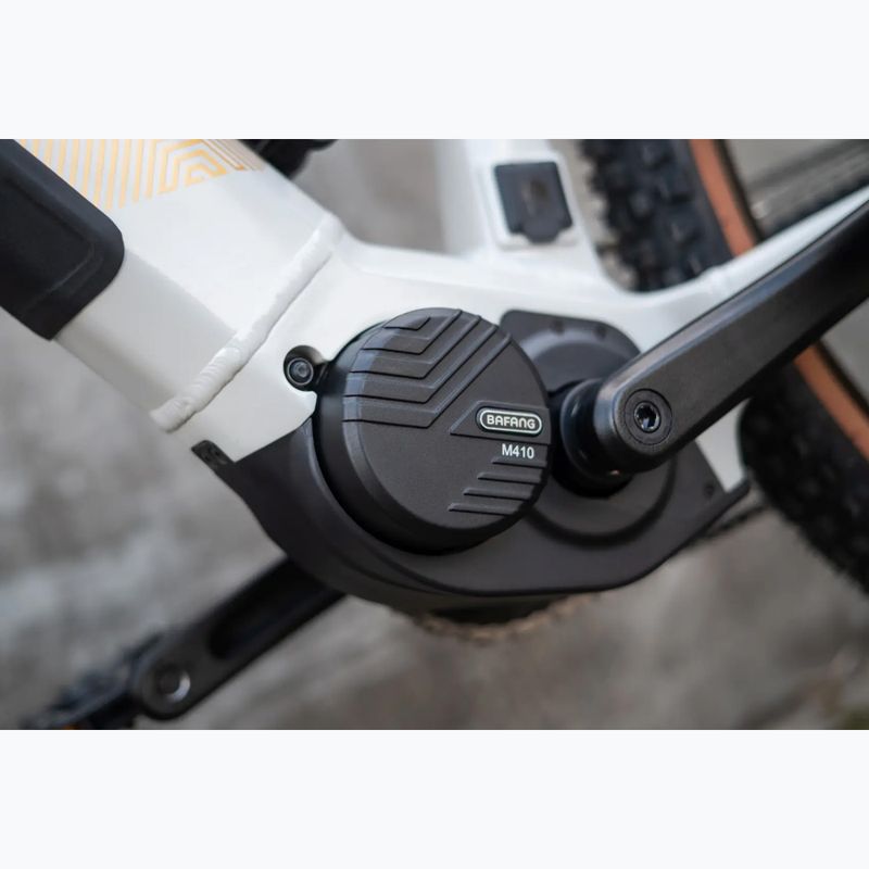 Damen E-Bike KROSS Influx Hyb 1.0 720Wh grey/gold/gloss 17
