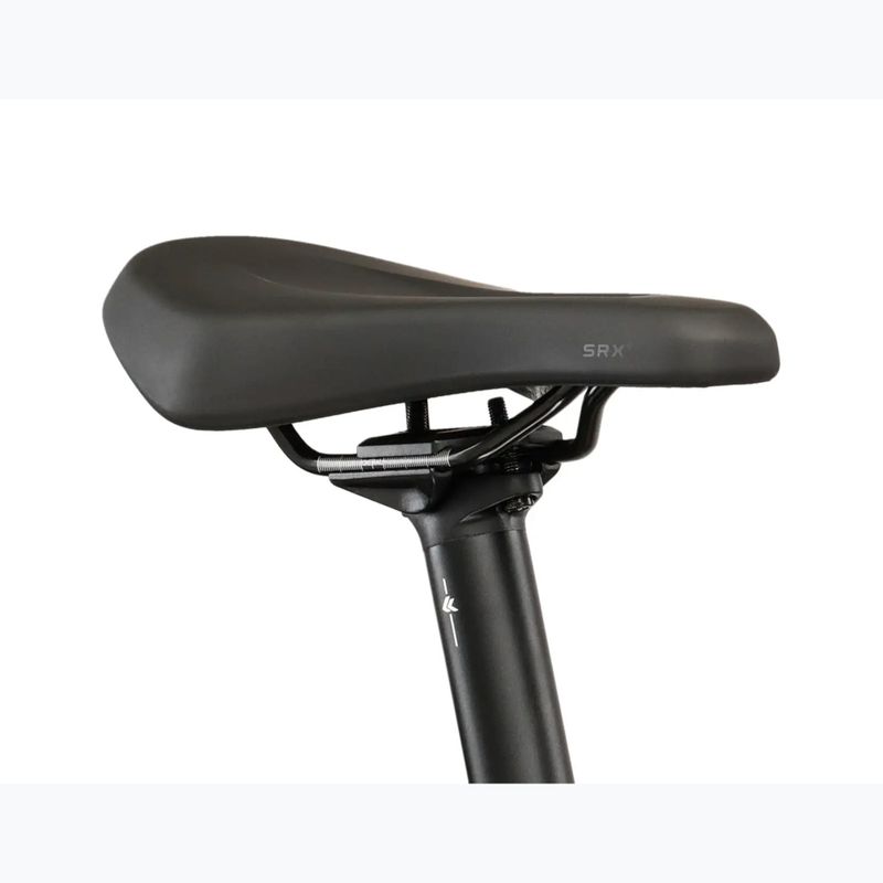 Elektrofahrrad KROSS Influx Suv Hybrid 1.0 820Wh brown/silver/gloss 14
