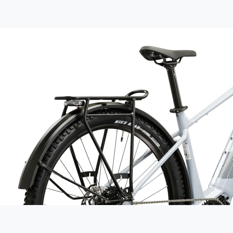 E-Bike KROSS Influx Suv Hyb 1.0 820 el. Grau/Anthrazit/Glanz 13