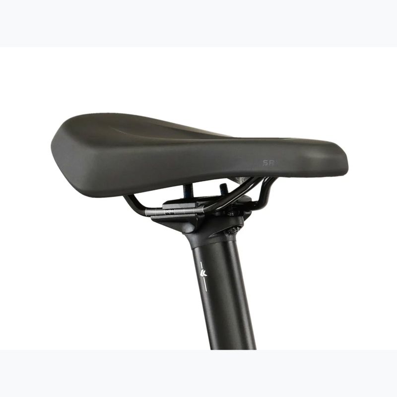 E-Bike KROSS Influx Suv Hyb 1.0 820 el. Grau/Anthrazit/Glanz 14