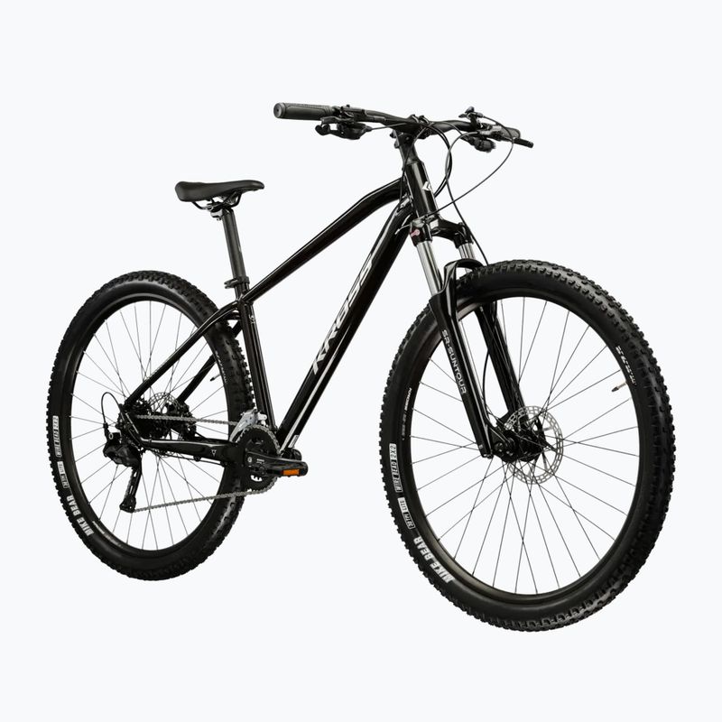 Mountainbike KROSS Hexagon 5.0 29" black/silver/gloss 2