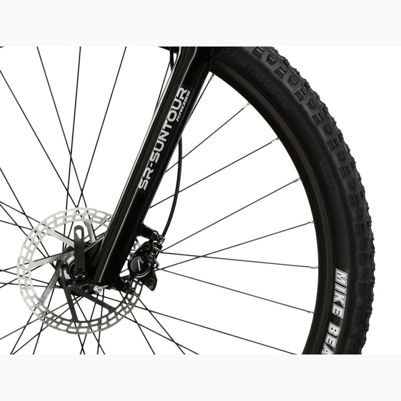 Mountainbike KROSS Hexagon 5.0 27.5" brown/gold/gloss 7