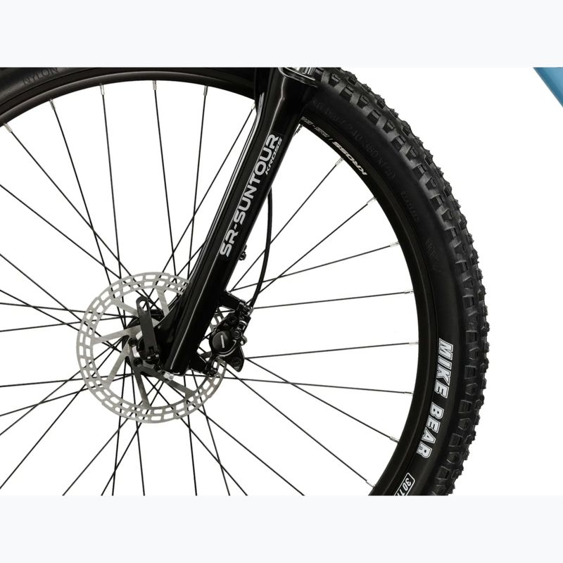 Mountainbike KROSS Hexagon 4.0 29" blue/black/gloss 7