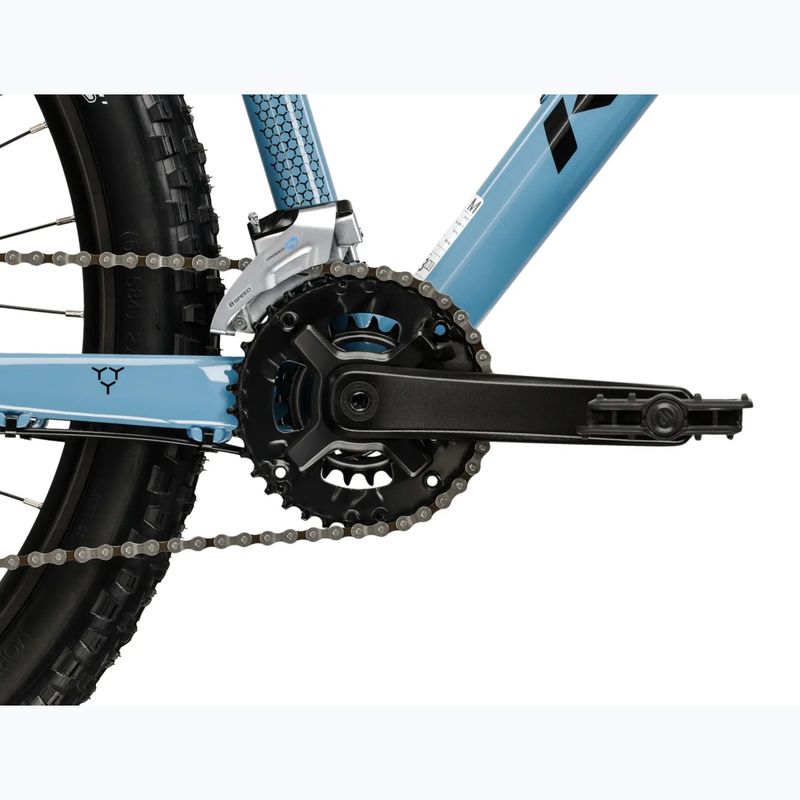 Mountainbike KROSS Hexagon 4.0 29" Blau/Schwarz/Glanz 10