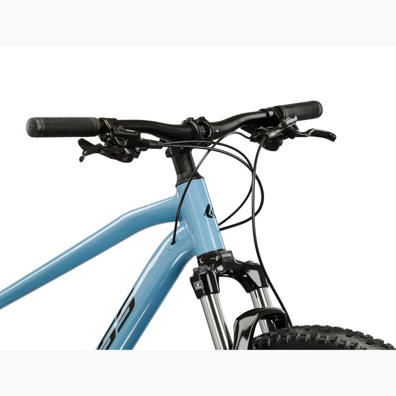 Mountainbike KROSS Hexagon 4.0 27,5" Blau/Schwarz/Glanz 4