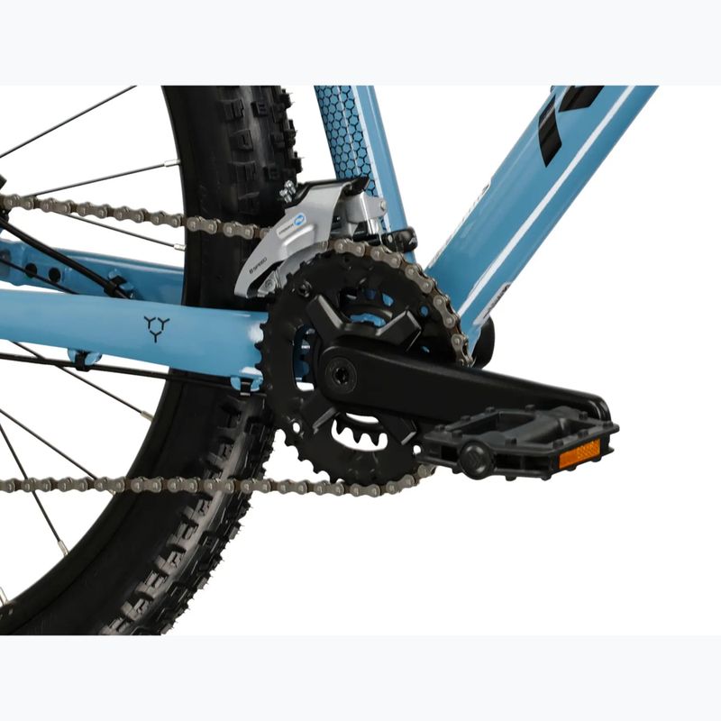 Mountainbike KROSS Hexagon 4.0 27,5" blue/black/gloss 9