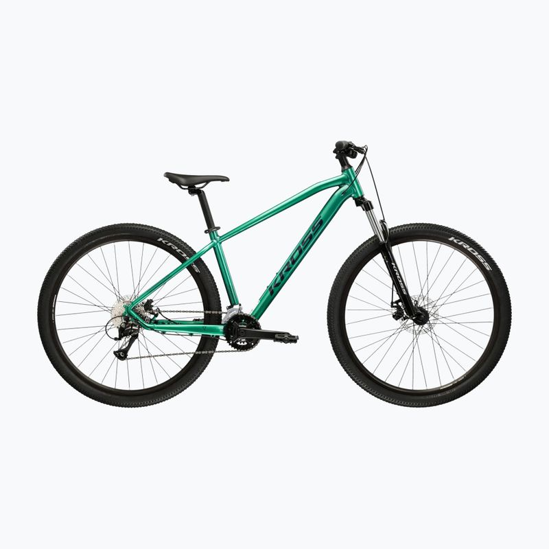 Mountainbike KROSS Hexagon 3.0 29" marine/navy/gloss