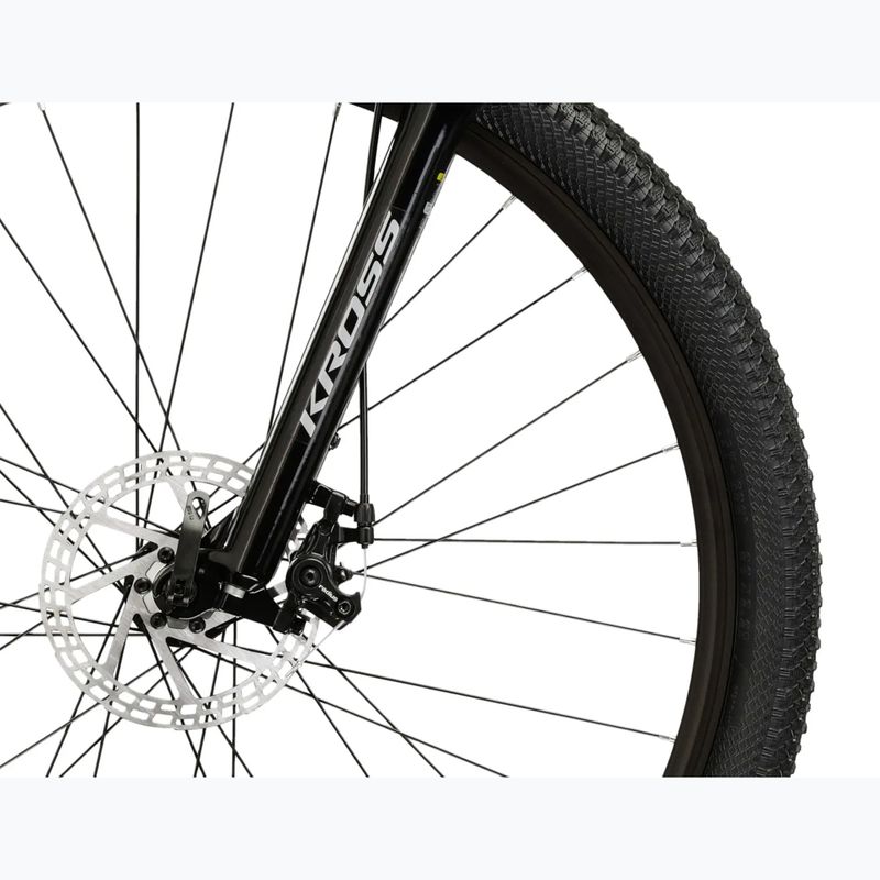 Mountainbike KROSS Hexagon 3.0 27,5" Petrol/Dunkelblau/Glanz 7