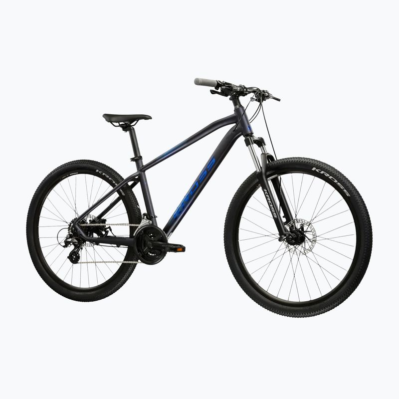Mountainbike KROSS Hexagon 2.0 29" Grün/Silber/Glanz 3